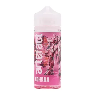 E-liquide Kohana 100 mL - Artefact (Le French Liquide) — Le French Liquide - Artefact