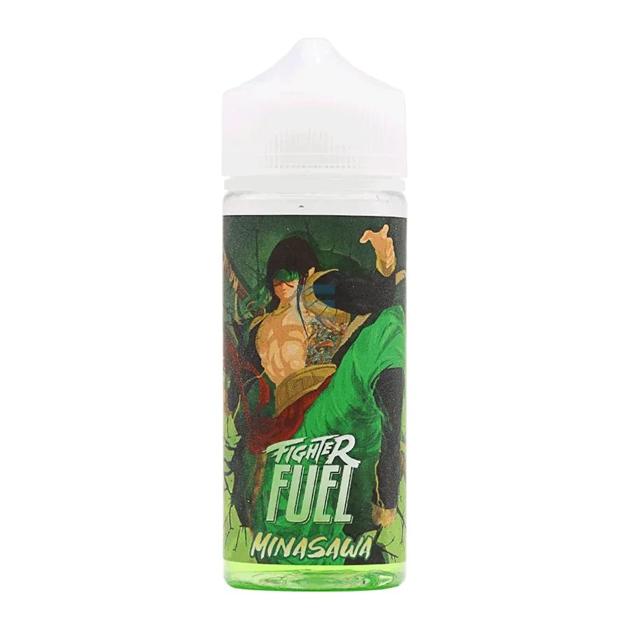 Minasawa 100 mL, e-liquide Fighter Fuel