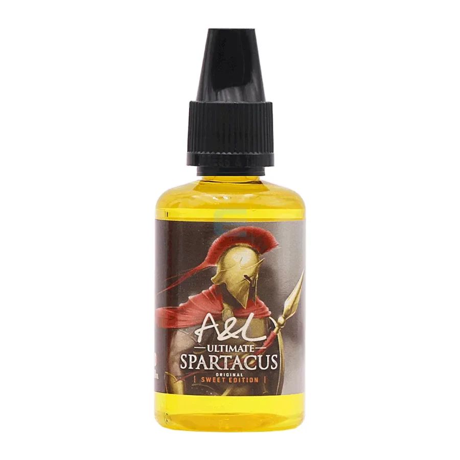 Concentré Spartacus 30 mL - A&L Ultimate — A&L - Ultimate