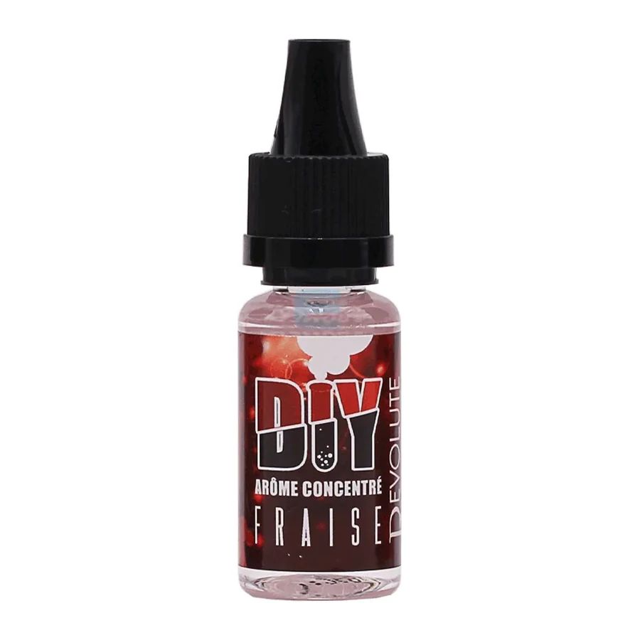 Arôme DIY Fraise 10 mL - Revolute — Revolute - Arômes DIY