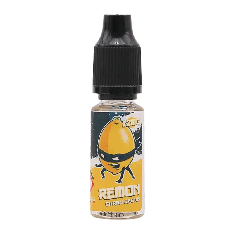 Remon 10 mL, e-liquide Kung Fruits