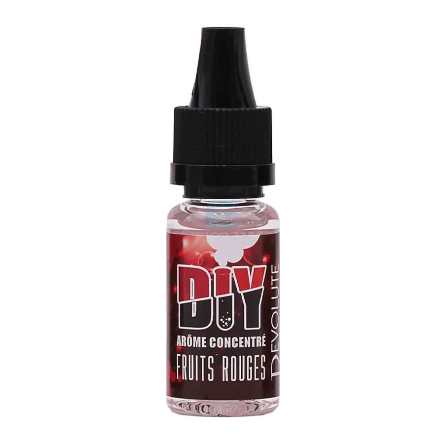 Arôme DIY Fruits Rouges 10 mL - Revolute — Revolute - Arômes DIY