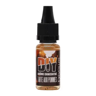 Arôme DIY Tarte aux Pommes 10 mL - Revolute — Revolute - Arômes DIY