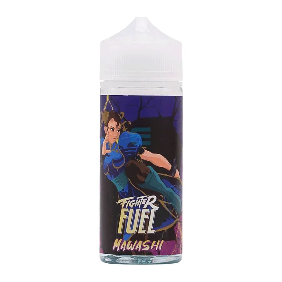 Mawashi 100 mL, e-liquide Fighter Fuel