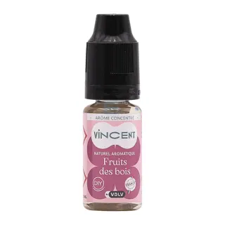 Arôme Fruits des Bois - Vincent (VDLV) — VDLV - Vincent DIY