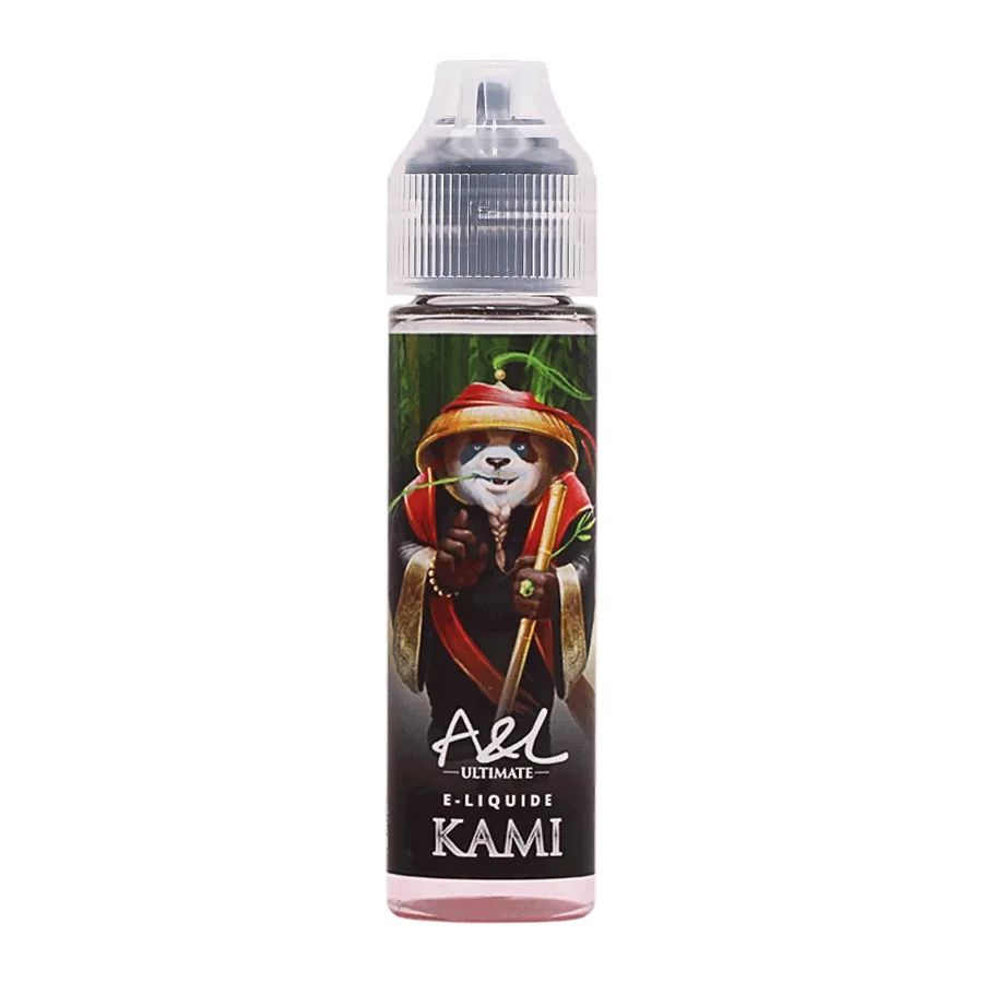 E-liquide Kami 50 mL - A&L Ultimate