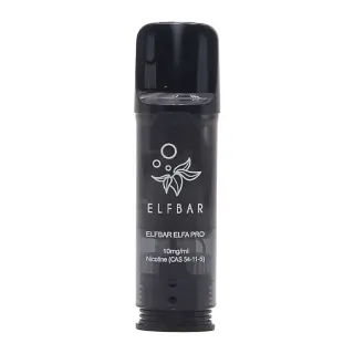 Cartouche Elfa Pro Pêche Glacée (x2) - Elfbar
