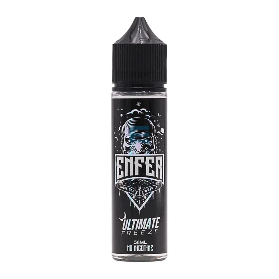 E-liquide Enfer Ultimate Freeze 50 mL - Enfer — Vape 47 - L'Enfer