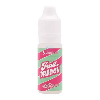 E-liquide Fruit du Dragon 10 mL - Wpuff (Liquideo) — Liquideo - Wpuff
