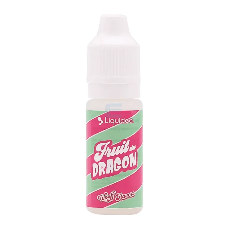 Fruit du Dragon 10 mL, e-liquide Wpuff (Liquideo)