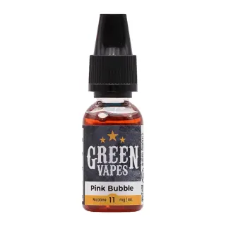 E-liquide Pink Bubble 10 mL - Green Vapes — Green Vapes - Classique