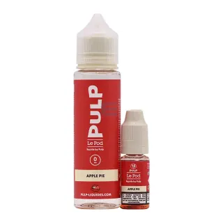 E-liquide Apple Pie 60 mL - Pulp Le Pod — Pulp - Le Pod