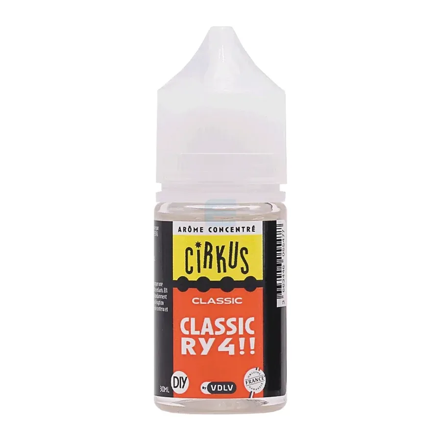 Classic RY4, arôme Cirkus (VDLV) — vue 2