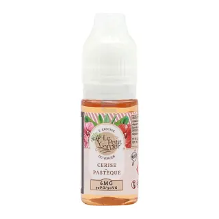 E-liquide Cerise Pastèque 10 mL - Le Petit Verger — Savourea - Le Petit Verger