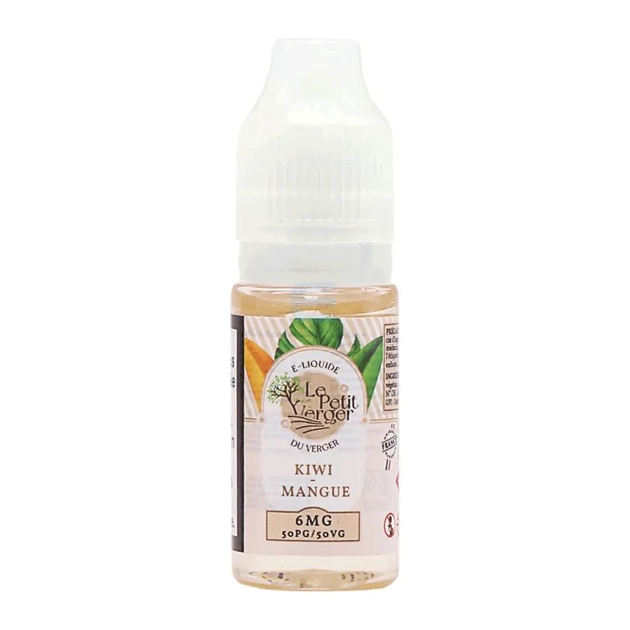 E-liquide Kiwi Mangue 10 mL - Le Petit Verger — Savourea - Le Petit Verger