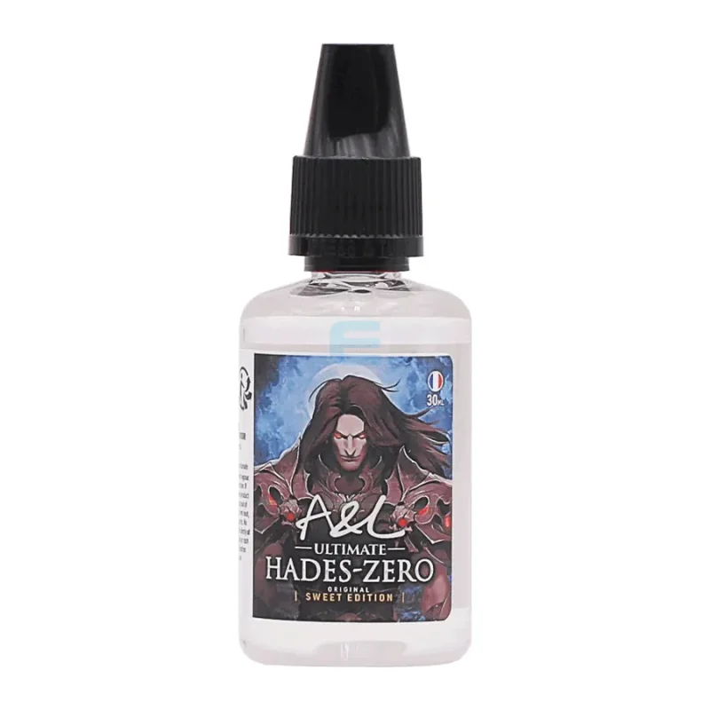 Hades Zero 30 mL, concentré A&L Ultimate