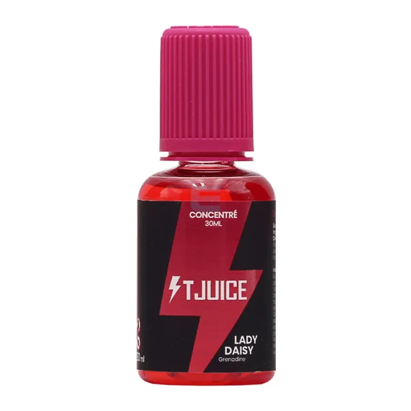 Lady Daisy 30 mL, concentré Tjuice