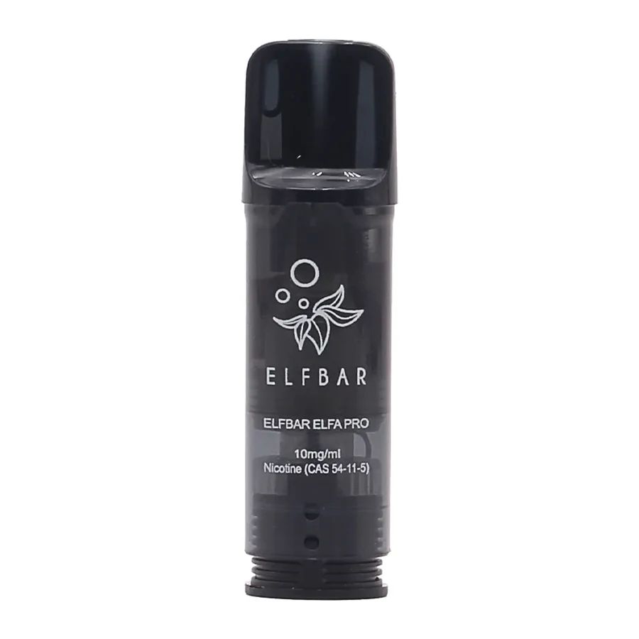 Cartouche Elfa Pro Framboise Pastèque (x2) - Elfbar