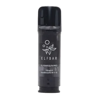 Cartouche Elfa Pro Framboise Pastèque (x2) - Elfbar