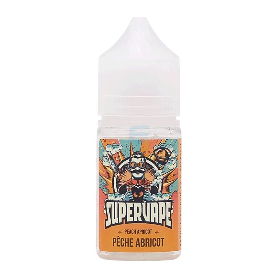 Pêche Abricot, arôme Supervape — vue 2