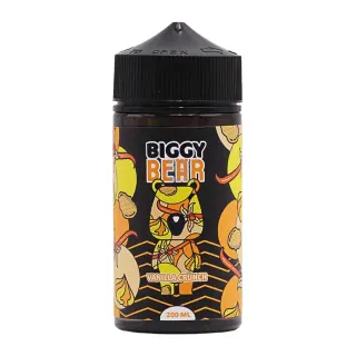 E-liquide Vanilla Crunch 200 mL - Biggy Bear