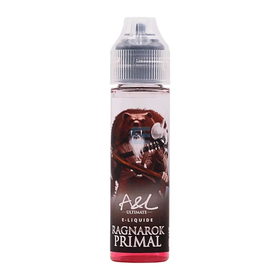 E-liquide Ragnarok Primal 50 mL - A&L Ultimate