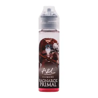 E-liquide Ragnarok Primal 50 mL - A&L Ultimate