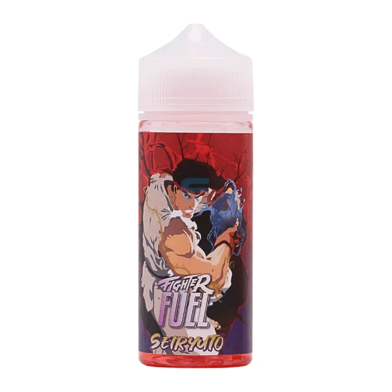 Seiryuto 100 mL, e-liquide Fighter Fuel