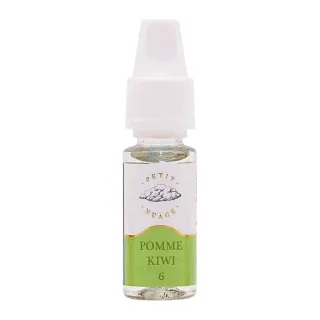 E-liquide Pomme Kiwi 10 mL - Petit Nuage — Roykin - Petit Nuage