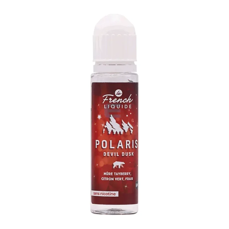 Devil Dusk 50 mL, e-liquide Polaris (Le French Liquide)
