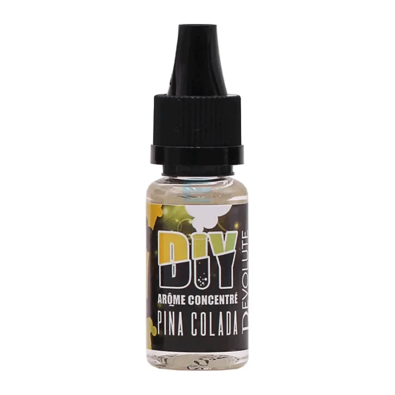 Pina Colada 10 mL, arôme DIY Revolute
