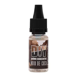 Arôme DIY Noix de Coco 10 mL - Revolute — Revolute - Arômes DIY