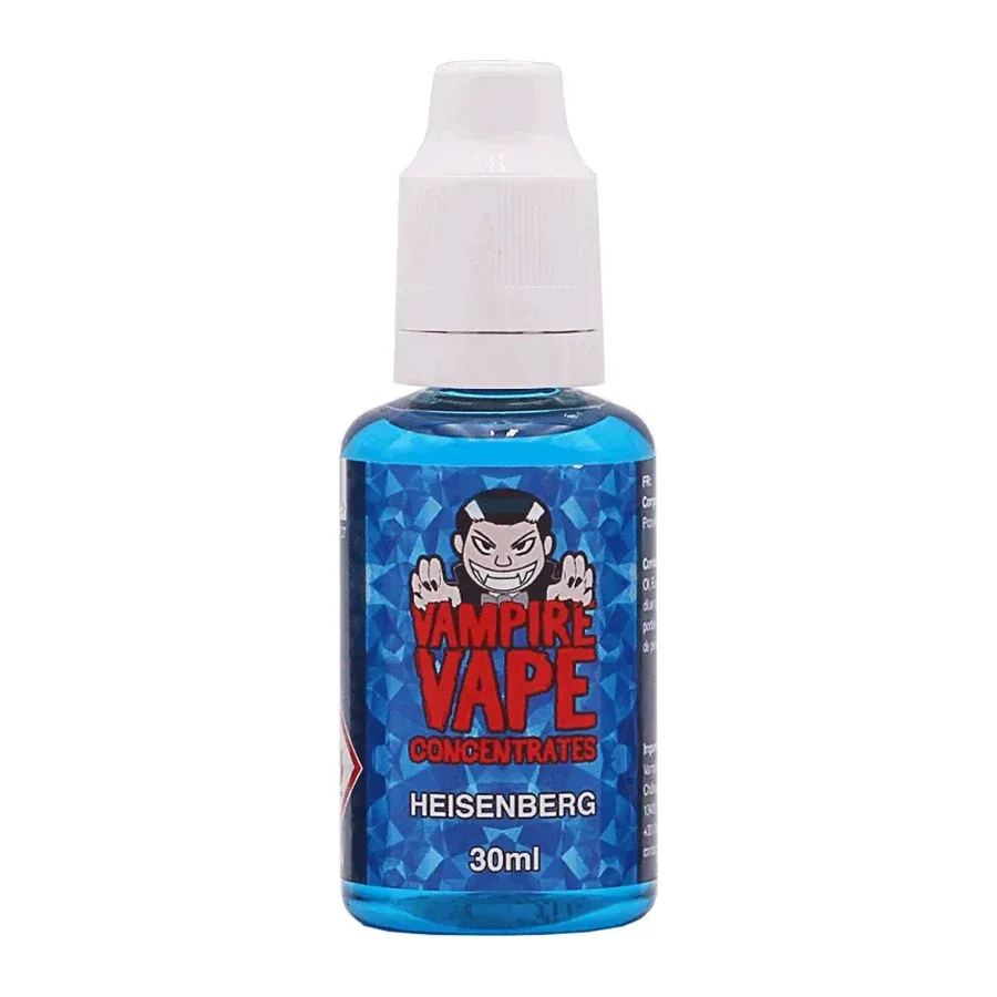 Heisenberg, concentré Vampire Vape — vue 3