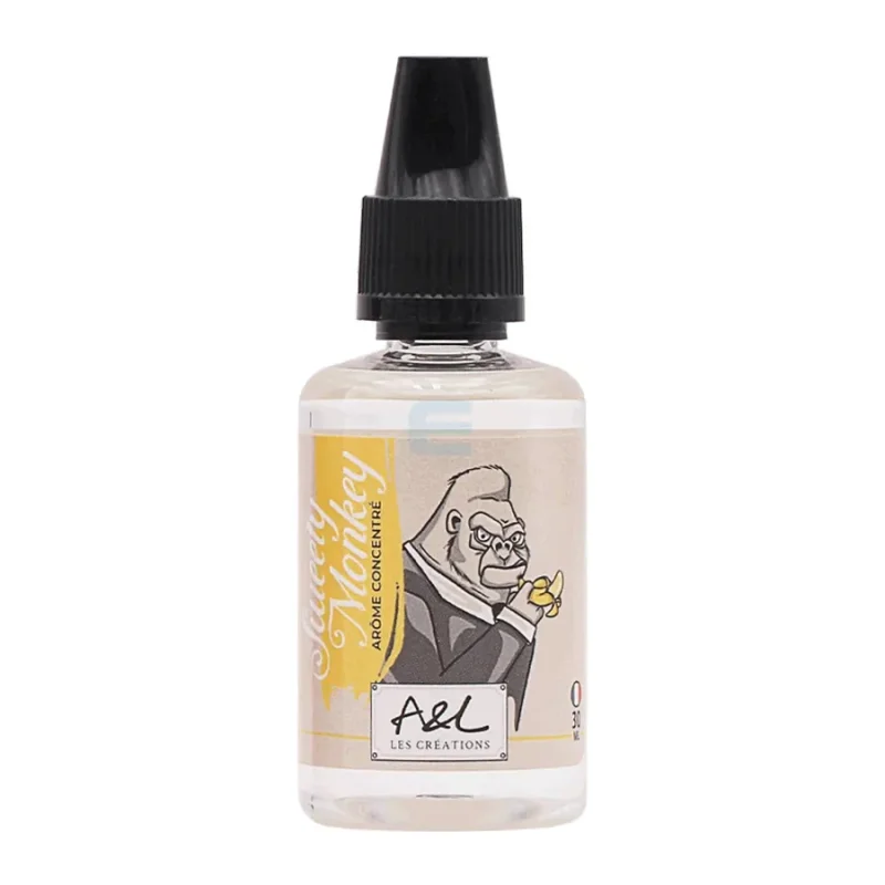 Sweety Monkey 30 mL, concentré A&L Les Créations