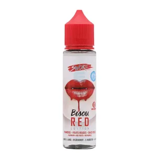 E-liquide Bisou Red 50 mL - Swoke