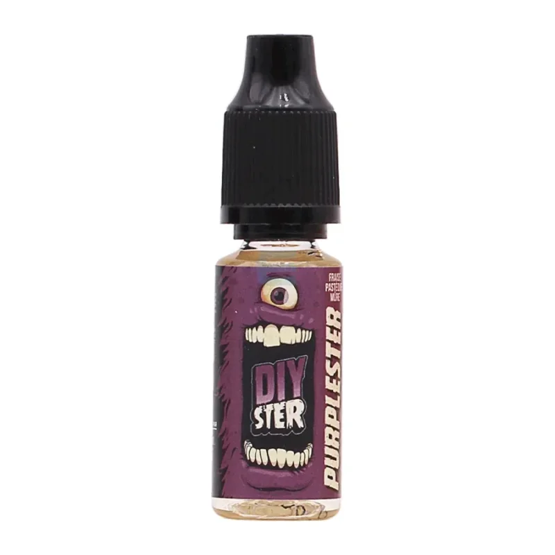 Purplester 10 mL, arôme DIYster
