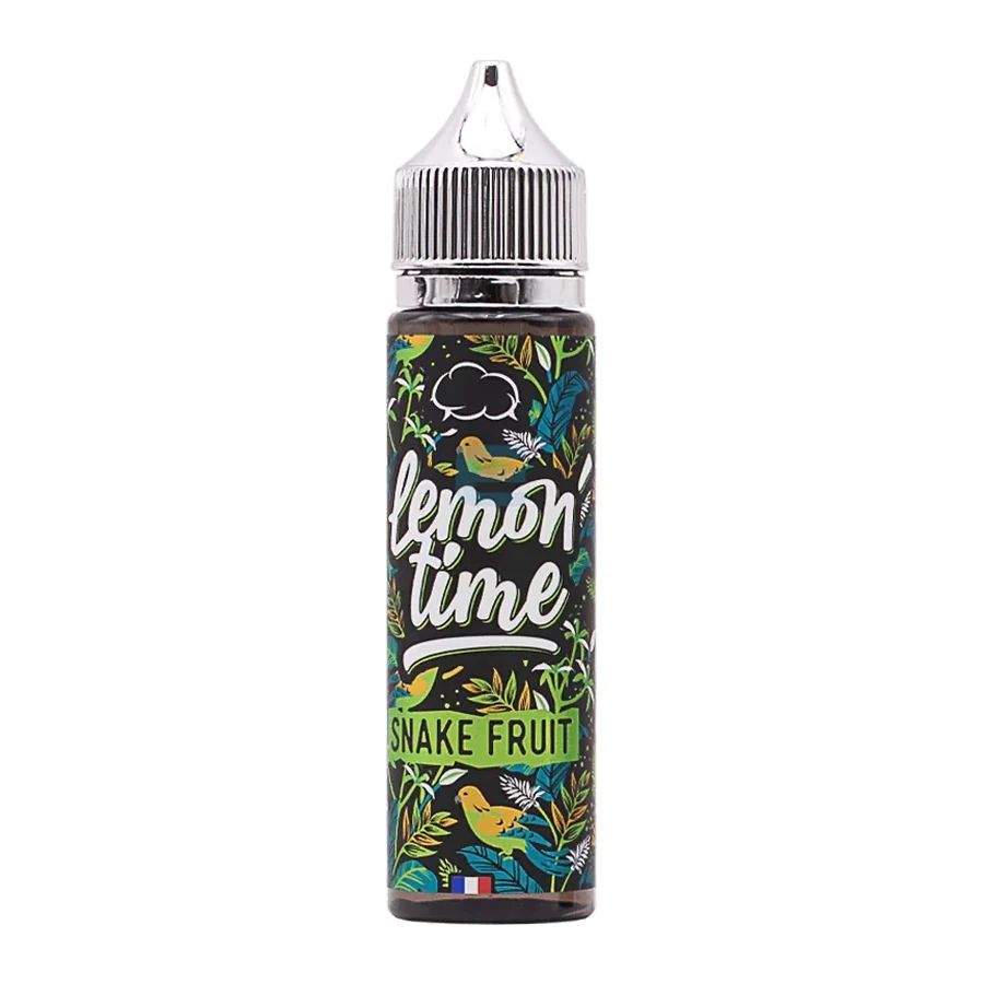 Snake Fruit 50 mL, e-liquide Lemon’Time