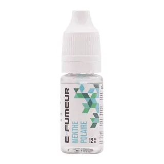 E-liquide Menthe Polaire 10 mL - E-FUMEUR — E-Fumeur - E-liquides