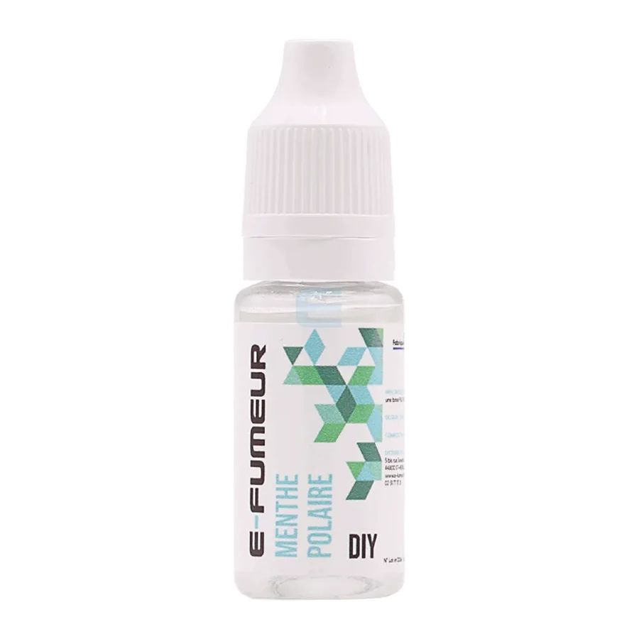 Concentré Menthe Polaire 10 mL - E-FUMEUR — E-Fumeur - Arômes DIY