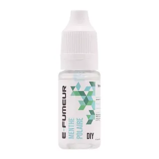 Concentré Menthe Polaire 10 mL - E-FUMEUR — E-Fumeur - Arômes DIY