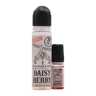 E-liquide Daisy Berry 60 mL - Moonshiners (Le French Liquide) — Le French Liquide - Moon Shiners