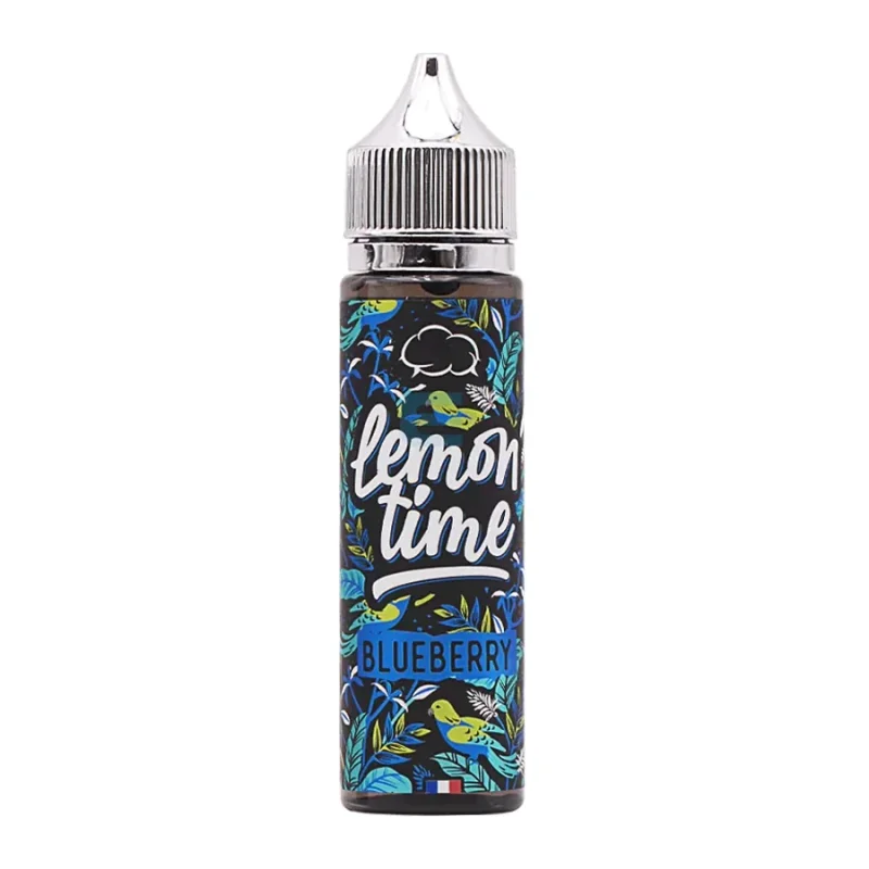 Blueberry 50 mL, e-liquide Lemon’Time