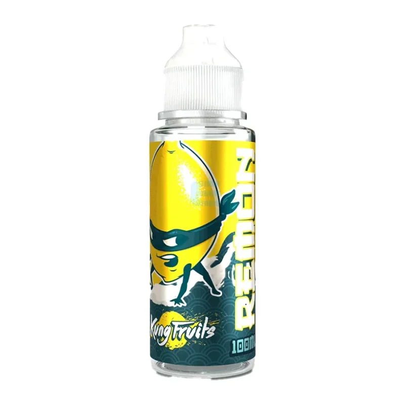 Remon 100 mL, e-liquide Kung Fruits