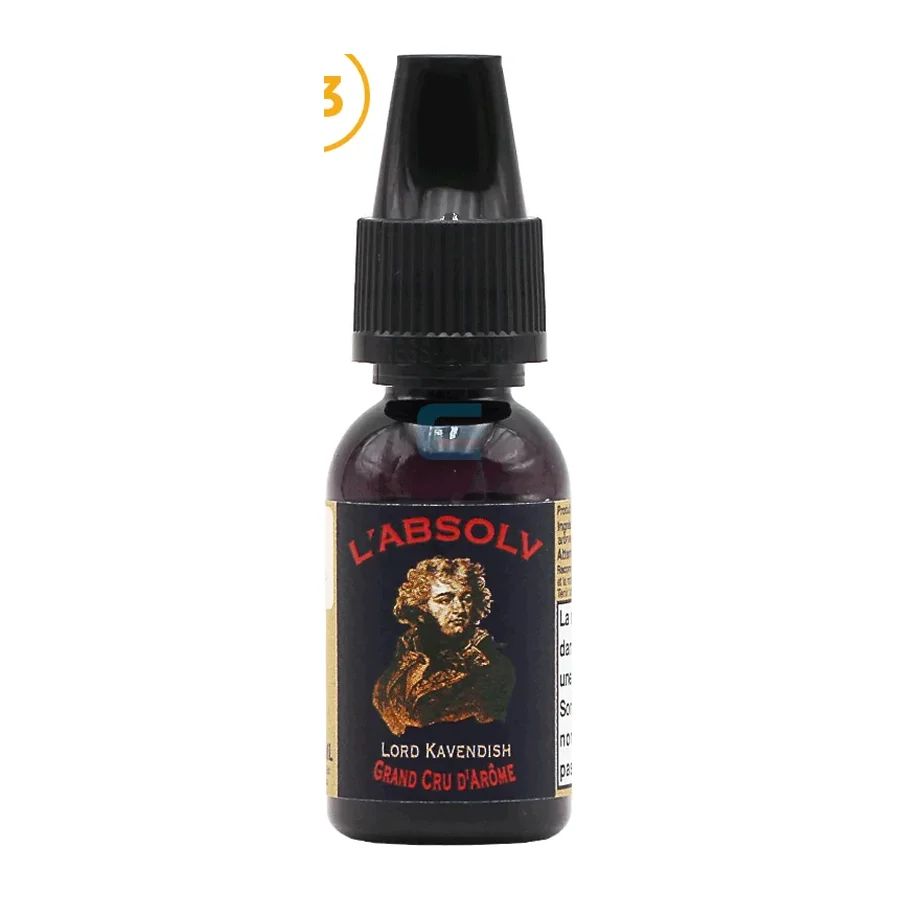 E-liquide Lord Kavendish 30 mL - Absolv — Vape Cellar - Absolv