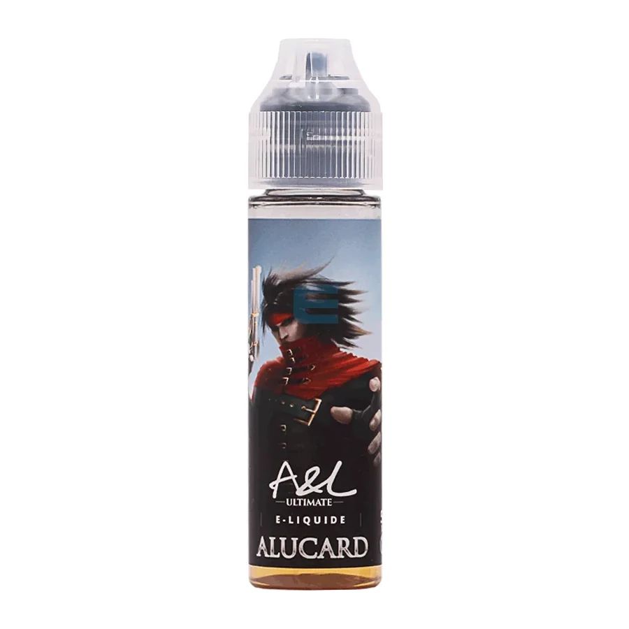 E-liquide Alucard 50 mL - A&L Ultimate