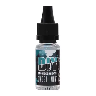 Arôme DIY Sweet Mint 10 mL - Revolute — Revolute - Arômes DIY