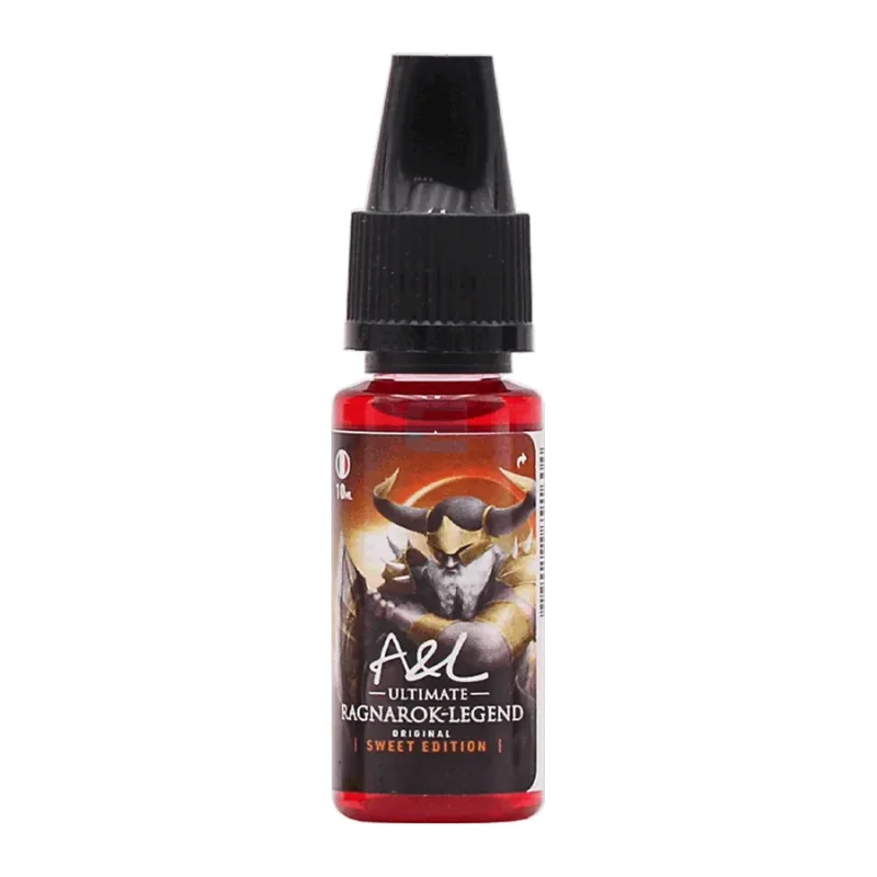 Ragnarok Legend 10 mL, concentré A&L Ultimate