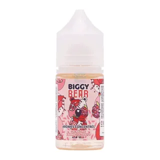 Concentré Grenadine Framboise Fraise 30 mL - Biggy Bear — Biggy Bear - Arômes DIY