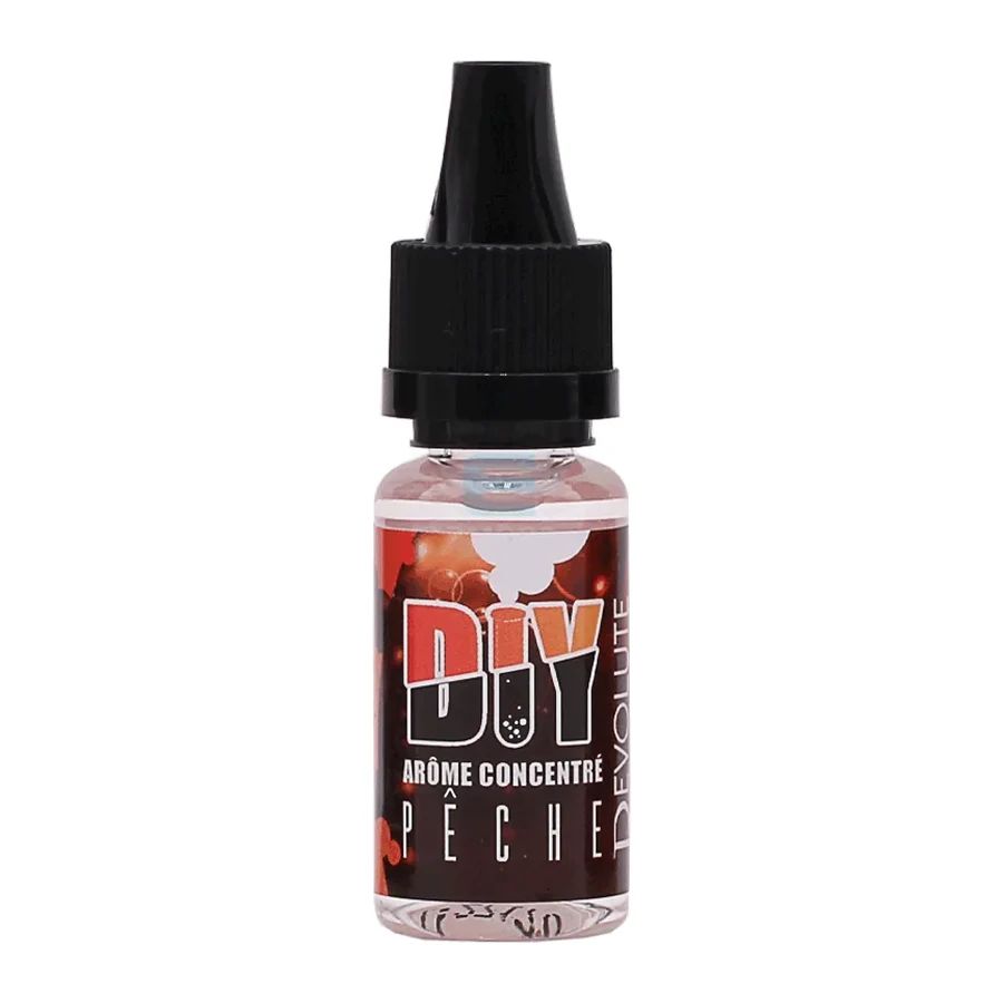 Arôme DIY Pêche 10 mL - Revolute — Revolute - Arômes DIY