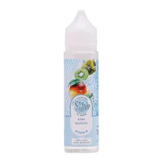 E-liquide Kiwi Mangue Frais 50 mL - Le Petit Verger — Savourea - Le Petit Verger